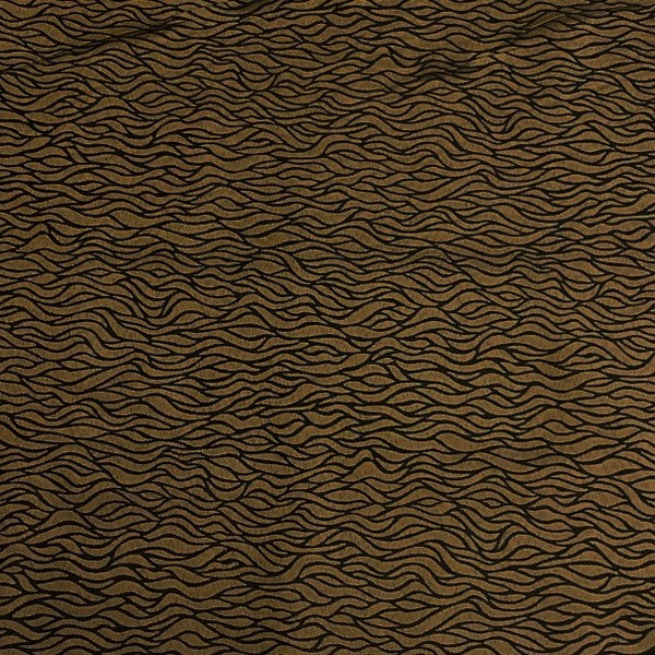 Burch Fabrics Arlington Golden Upholstery Fabric