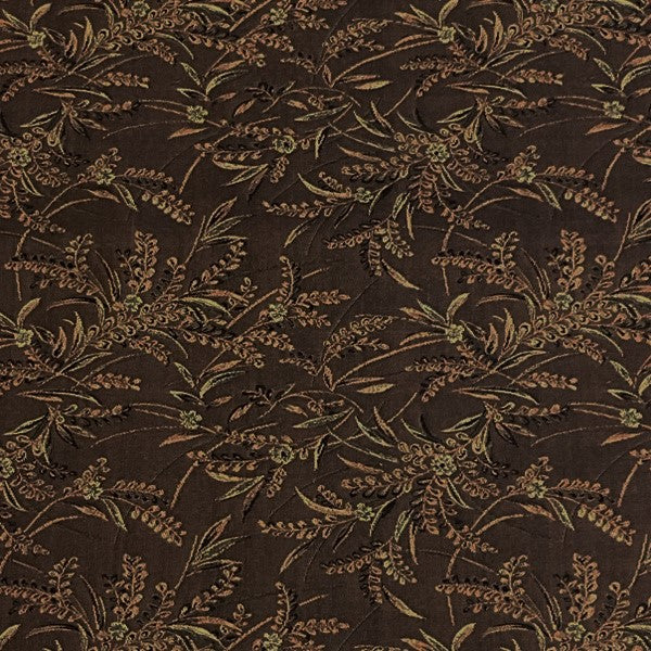 Burch Fabrics Fieldcrest Brown Upholstery Fabric