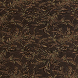 Burch Fabrics Fieldcrest Brown Upholstery Fabric