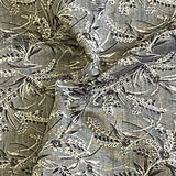 Burch Fabrics Fieldcrest Grey Upholstery Fabric