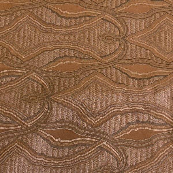 Burch Fabrics Perimeter Papaya Upholstery Fabric