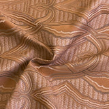 Burch Fabrics Perimeter Papaya Upholstery Fabric