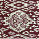 Burch Fabrics Tibet Cranberry Upholstery Fabric