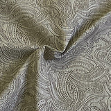 Burch Fabrics Bergman Cocoa Upholstery Fabric