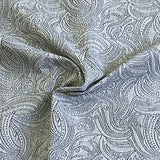 Burch Fabrics Bergman Navy Upholstery Fabric