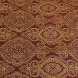 Burch Fabrics Dorothy Crimson Upholstery Fabric