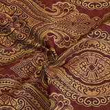 Burch Fabrics Dorothy Crimson Upholstery Fabric
