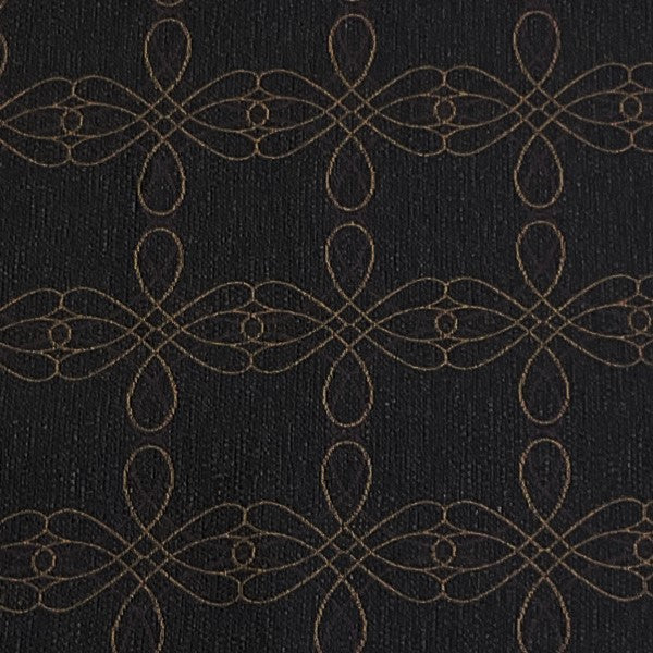 Burch Fabrics Monroe Midnight Upholstery Fabric