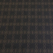 Burch Fabrics Monroe Midnight Upholstery Fabric