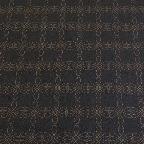 Burch Fabrics Monroe Midnight Upholstery Fabric
