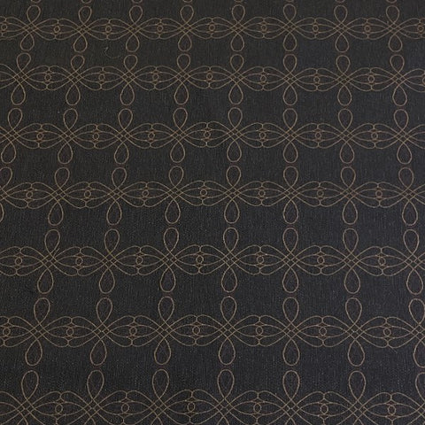 Burch Fabrics Monroe Midnight Upholstery Fabric