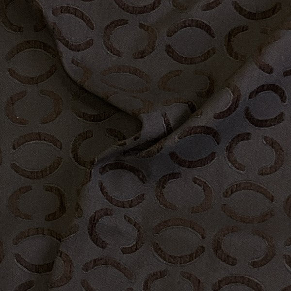 Burch Fabrics Harold Chocolate Upholstery Fabric