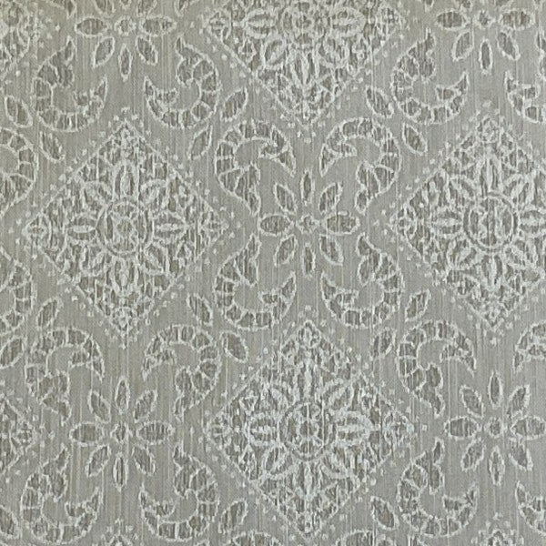 Burch Fabrics Deacon Ivory Upholstery Fabric