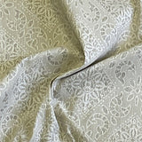 Burch Fabrics Deacon Ivory Upholstery Fabric