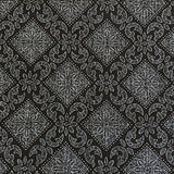 Burch Fabrics Deacon Ebony Upholstery Fabric