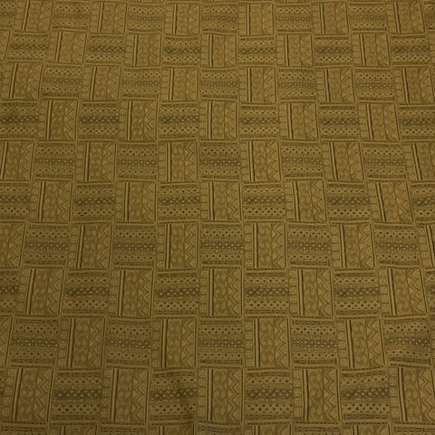 Burch Fabrics Valley Brass Upholstery Fabric