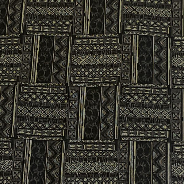 Burch Fabrics Valley Noir Upholstery Fabric