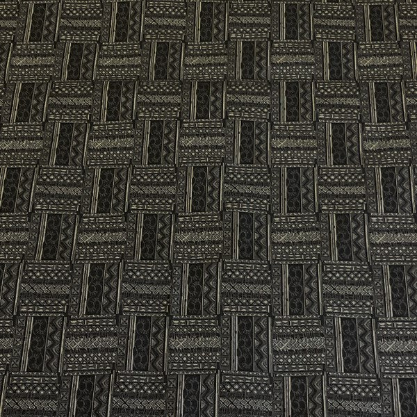 Burch Fabrics Valley Noir Upholstery Fabric