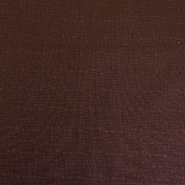 Burch Fabrics Gary Magenta Upholstery Fabric