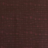 Burch Fabrics Gary Magenta Upholstery Fabric