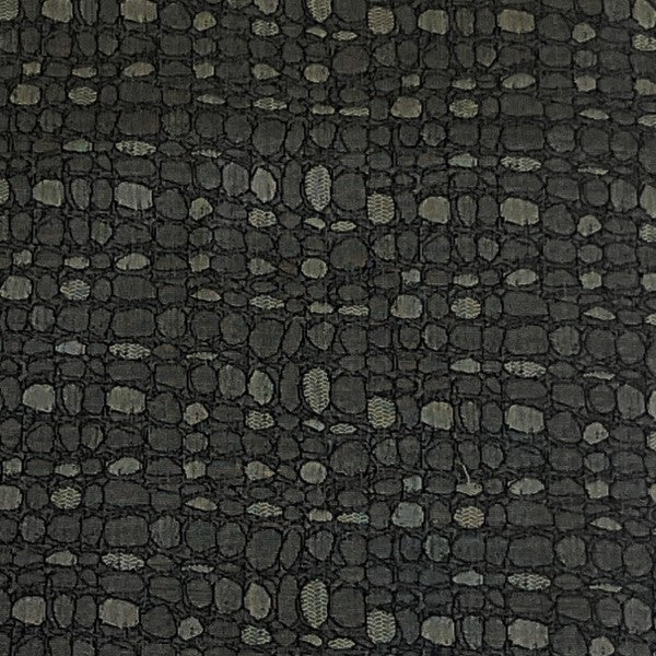 Burch Fabrics Gary Ebony Upholstery Fabric