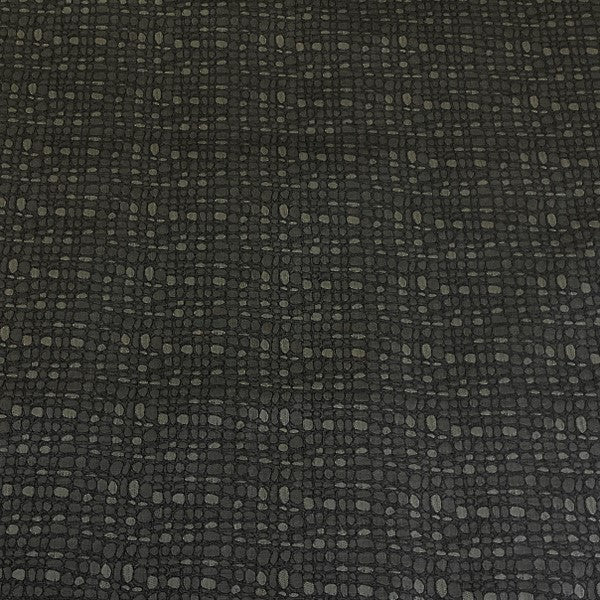 Burch Fabrics Gary Ebony Upholstery Fabric