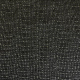 Burch Fabrics Gary Ebony Upholstery Fabric