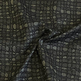 Burch Fabrics Gary Ebony Upholstery Fabric