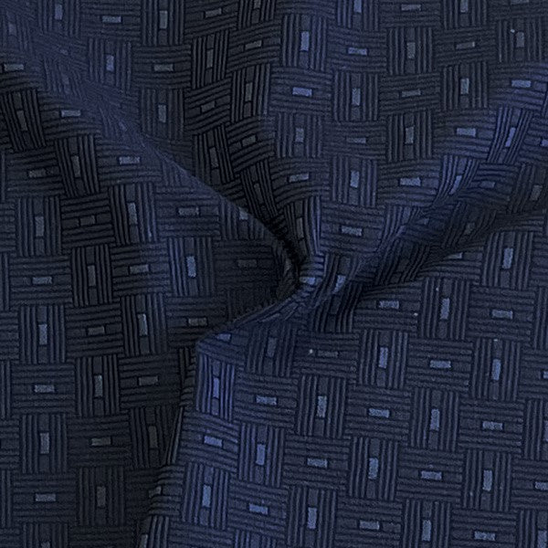 Burch Fabrics Anchor Indigo Upholstery Fabric
