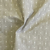 Burch Fabrics Anchor Natural Upholstery Fabric