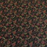 Burch Fabrics Vivian Midnight Upholstery Fabric