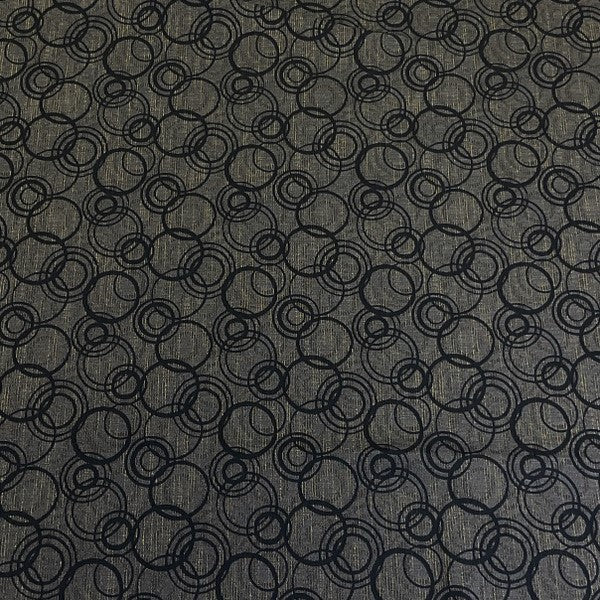 Burch Fabrics Ontario Navy Upholstery Fabric