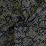 Burch Fabrics Ontario Navy Upholstery Fabric