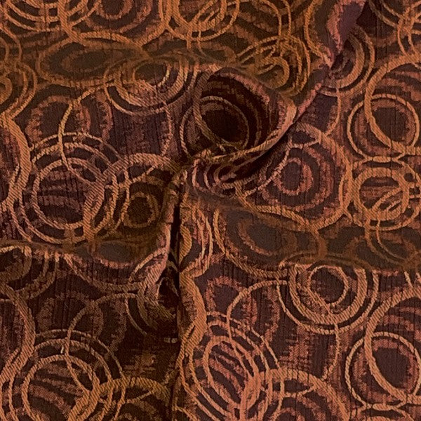 Burch Fabrics Ontario Chili Upholstery Fabric