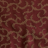 Burch Fabrics Alvin Chili Upholstery Fabric