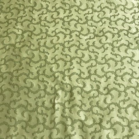 Burch Fabrics Alvin Celery Upholstery Fabric