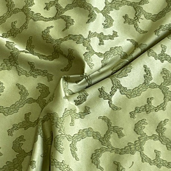 Burch Fabrics Alvin Celery Upholstery Fabric