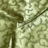 Burch Fabrics Alvin Celery Upholstery Fabric