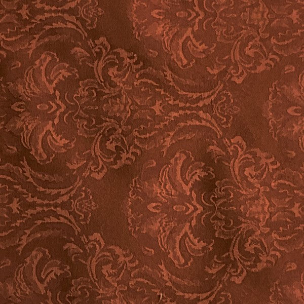 Burch Fabrics Marshall Persimmon Upholstery Fabric