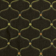 Burch Fabrics Marscia Brown Upholstery Fabric