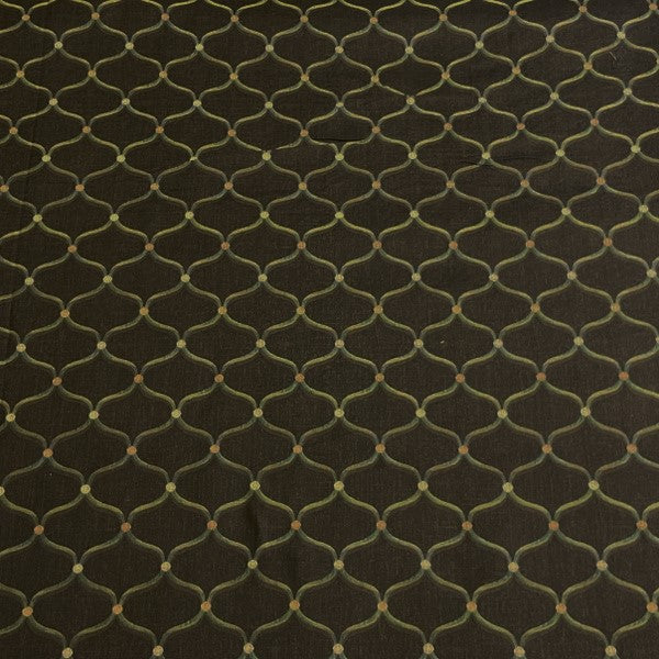 Burch Fabrics Marscia Brown Upholstery Fabric