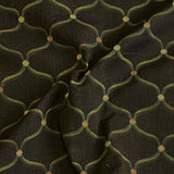 Burch Fabrics Marscia Brown Upholstery Fabric