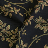 Burch Fabrics Tiffany Black Upholstery Fabric