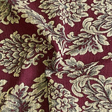 Burch Fabrics Laura Cherry Upholstery Fabric