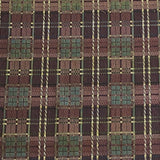 Burch Fabrics Slocum Plum Upholstery Fabric