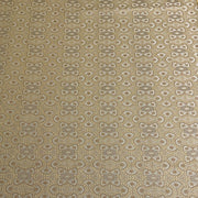 Burch Fabrics Trump Brass Upholstery Fabric