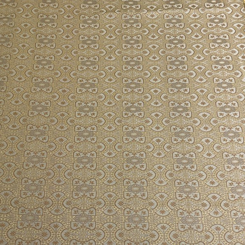 Burch Fabrics Trump Brass Upholstery Fabric