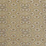 Burch Fabrics Trump Brass Upholstery Fabric