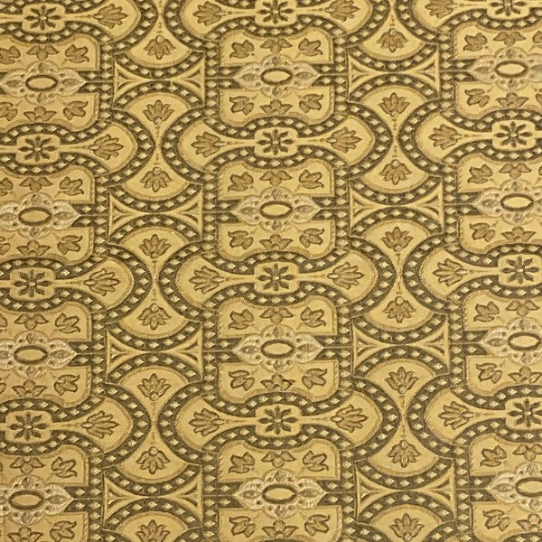 Burch Fabrics Trump Golden Upholstery Fabric