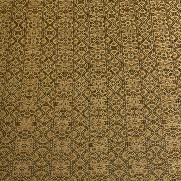 Burch Fabrics Trump Golden Upholstery Fabric